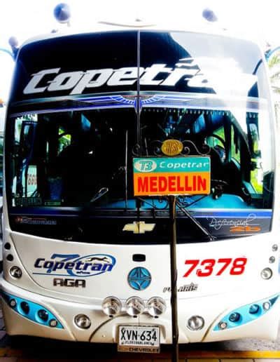 medellin a bucaramanga bus